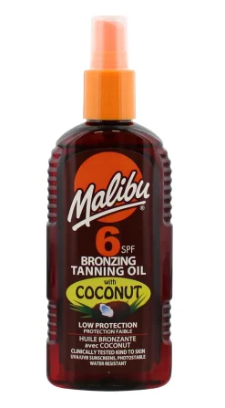 Dollarstore Solskydd & Solprodukter>Malibu Sololja SPF 6
