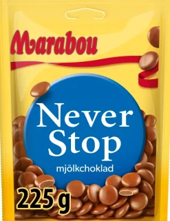Dollarstore Godis & Choklad>Marabou Never Stop
