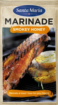 Dollarstore Såser & Dressingar>Marinad Smokey Honey