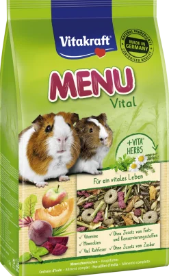 Dollarstore Smådjur>Marsvinsfoder