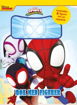 Dollarstore Barnböcker>Marvel Spidey