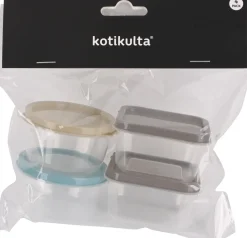 Dollarstore Matlådor & Förvaring>Matlåda Plast
