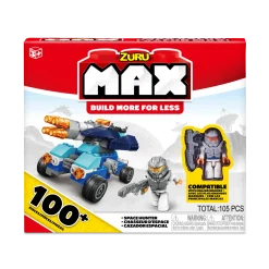Dollarstore Byggleksaker>Max Set