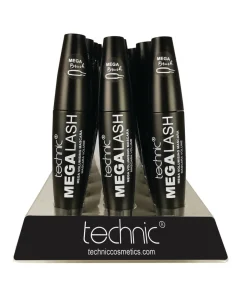 Dollarstore Ögon>Mega Lash Mascara
