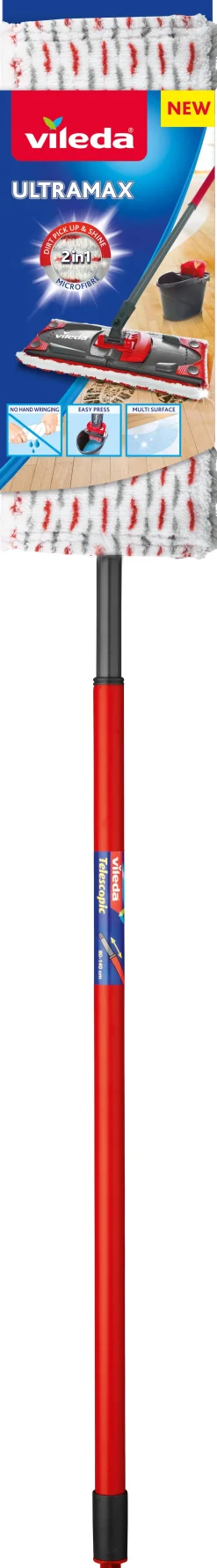 Dollarstore Städredskap>Mikrofibermopp