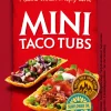Dollarstore Tacos>Mini Taco Tubs