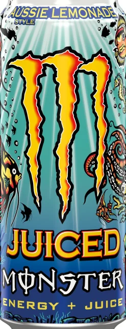 Dollarstore Läsk & Dryck>Monster Juiced Assie