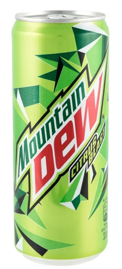 Dollarstore Läsk & Dryck>Mountain Dew 33cl