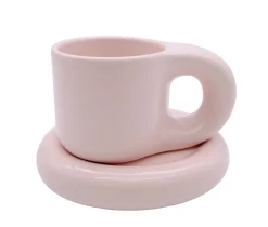 Dollarstore Miny Kitchen>Mugg med Underlägg