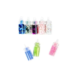 Dollarstore Naglar>Nagelglitter