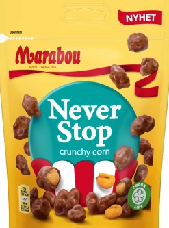 Dollarstore Godis & Choklad>Never Stop Crunchy Corn