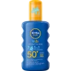 Dollarstore Solskydd & Solprodukter>Nivea Sun Kids Spray SPF 50