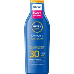 Dollarstore Solskydd & Solprodukter>Nivea Sun Lotion SPF 30