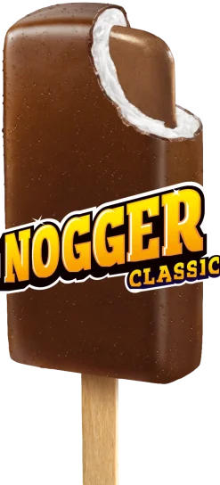 Dollarstore Glass>Nogger Classic