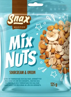Dollarstore Snacks & Nötter>Nötmix