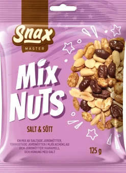 Dollarstore Snacks & Nötter>Nötmix