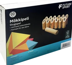 Dollarstore Trädgårdsspel|Trädgårdsspel>Nummerkubb
