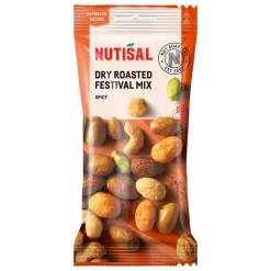 Dollarstore Snacks & Nötter>Nutisal Fetival