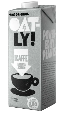 Dollarstore Läsk & Dryck>Oatly iKaffe
