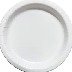 Dollarstore Engångs & Flergångs>Papperstallrik