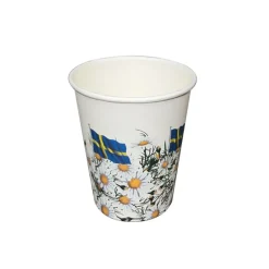 Dollarstore Midsommar>Pappmugg