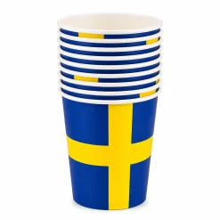 Dollarstore Student & Examen|Midsommar>Pappmugg