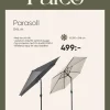 Dollarstore Utemöbler & Tillbehör|Utemöbler & Tillbehör>Parasoll