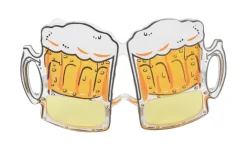 Dollarstore Glasögon & Diadem>Partyglasögon