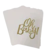 Dollarstore Babyshower>Partypåse