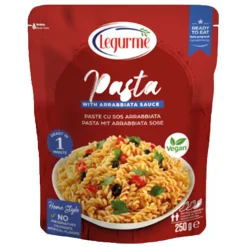 Dollarstore Pasta, Ris & Nudlar>Pasta Arrabbiata