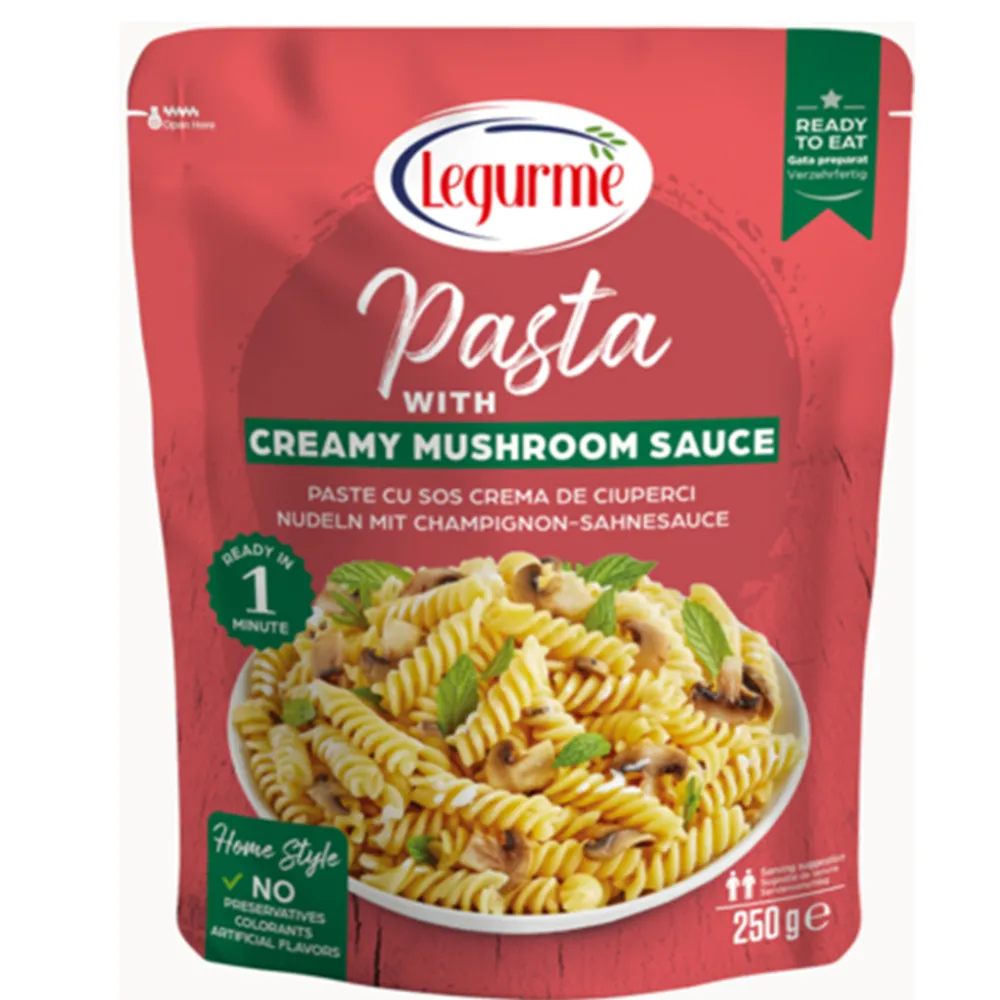 Dollarstore Pasta, Ris & Nudlar>Pasta Krämig Svamp