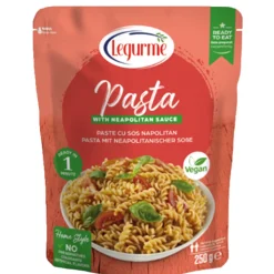 Dollarstore Pasta, Ris & Nudlar>Pasta Neapolitan