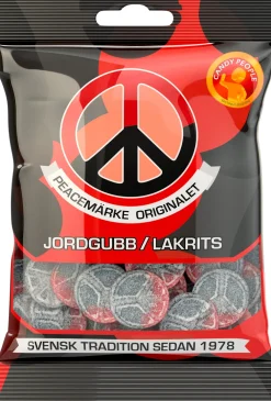 Dollarstore Godis & Choklad>Peacemärke