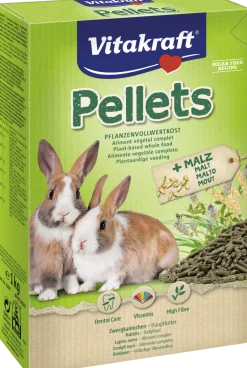 Dollarstore Smådjur>Pellets