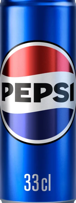 Dollarstore Läsk & Dryck>Pepsi 33cl