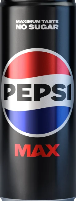 Dollarstore Läsk & Dryck>Pepsi Max 33cl