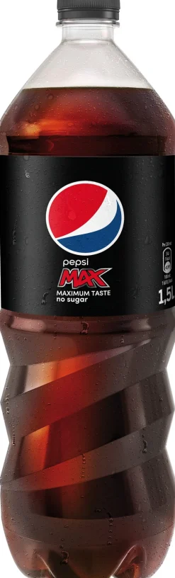 Dollarstore Läsk & Dryck>Pepsi Max 1,5L