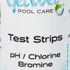 Dollarstore Poolkem & Rengöring>PH-Strips