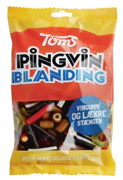 Dollarstore Godis & Choklad>Pingvinblandning