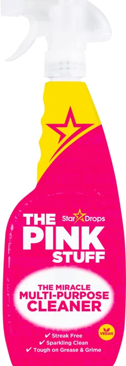 Dollarstore Rengöringsmedel>Pink Stuff Multi-Purpose Cleaner