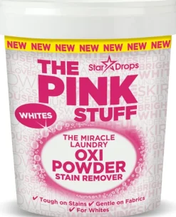 Dollarstore Tvättmedel>Pink Stuff Oxi Powder Stain Remover