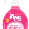 Dollarstore Rengöringsmedel>Pink Stuff Wash Up Spray