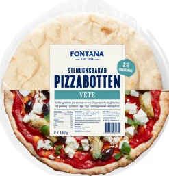 Dollarstore Konserver & Färdigt>Pizzabotten