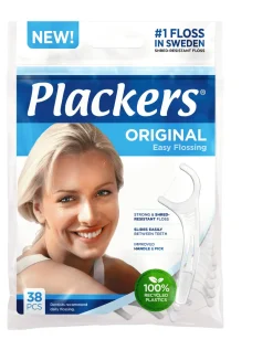 Dollarstore Tandvård>Plackers