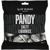 Dollarstore Godis & Choklad>Pändy Salty Licorice