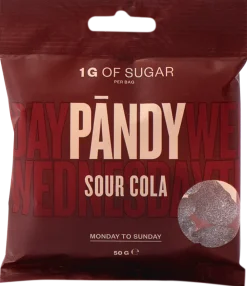 Dollarstore Godis & Choklad>Pändy Sur cola
