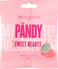 Dollarstore Godis & Choklad>Pändy Sweet Hearts