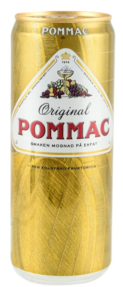 Dollarstore Läsk & Dryck>Pommac 33cl