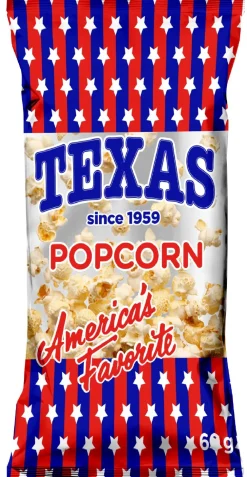 Dollarstore Snacks & Nötter>Popcorn