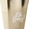 Dollarstore Babyshower|Muggar & Bägare>Popcornbägare
